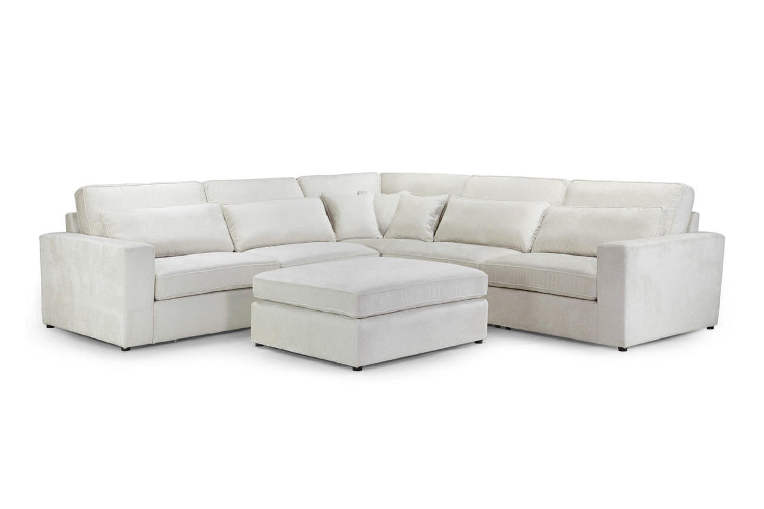 Chavez Footstool Sofa