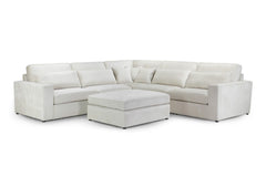 Chavez Armless Piece Sofa