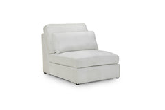 Chavez Armless Piece Sofa