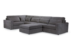 Chavez Footstool Sofa