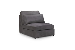 Chavez Armless Piece Sofa