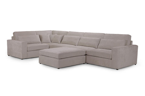 Chavez Right Hand Arm Piece Sofa