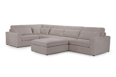 Chavez Armless Piece Sofa