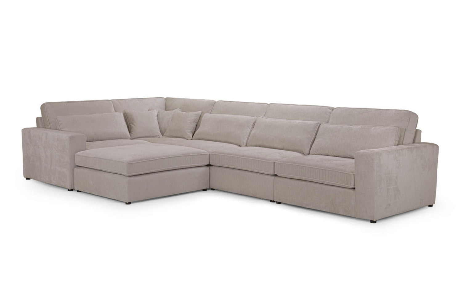 Chavez Left Hand Arm Piece Sofa