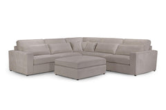 Chavez Footstool Sofa