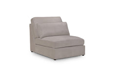 Chavez Armless Piece Sofa