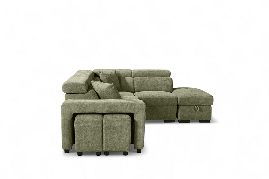 Fabrics And Colours You Can Choose