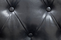 Chesterfield 3 Seater Sofa Black