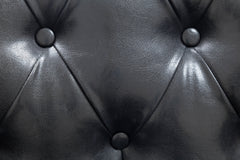 Chesterfield 3 Seater Sofa Black