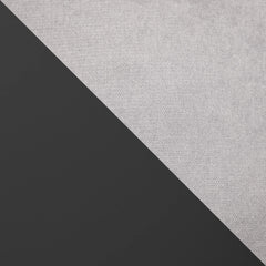 Cimiano Sofa Bed Black/Grey Left Hand Facing Corner