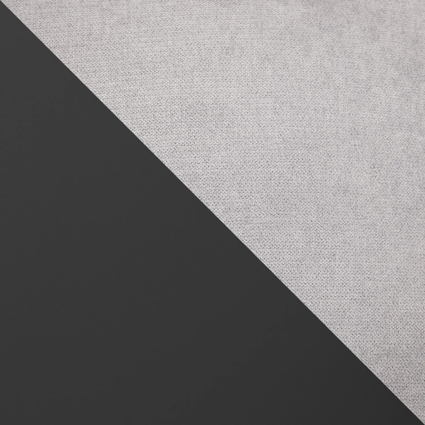 Cimiano Sofa Bed Black/Grey Right Hand Facing Corner