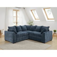 Colbee Sofa Blue Large Corner