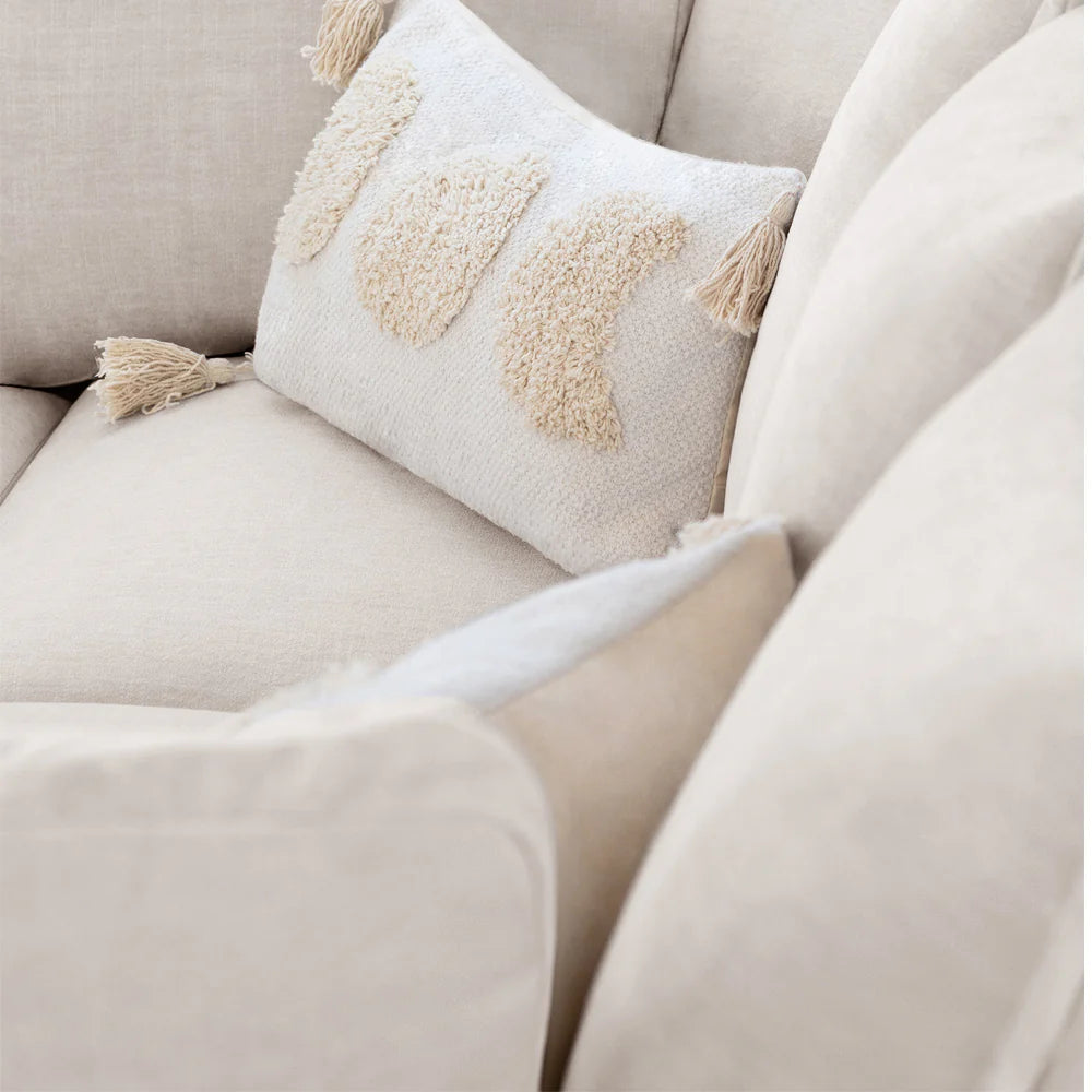 Colbee Sofa Natural Large Corner