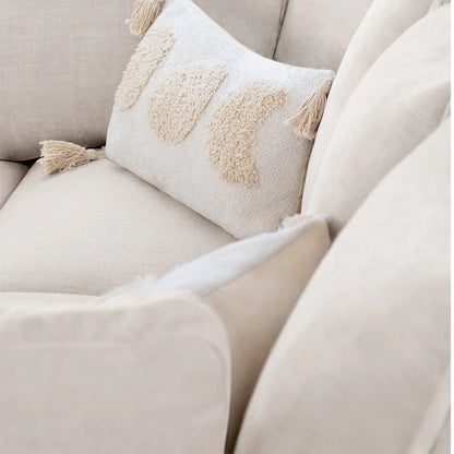 Colbee Sofa Natural Large Corner