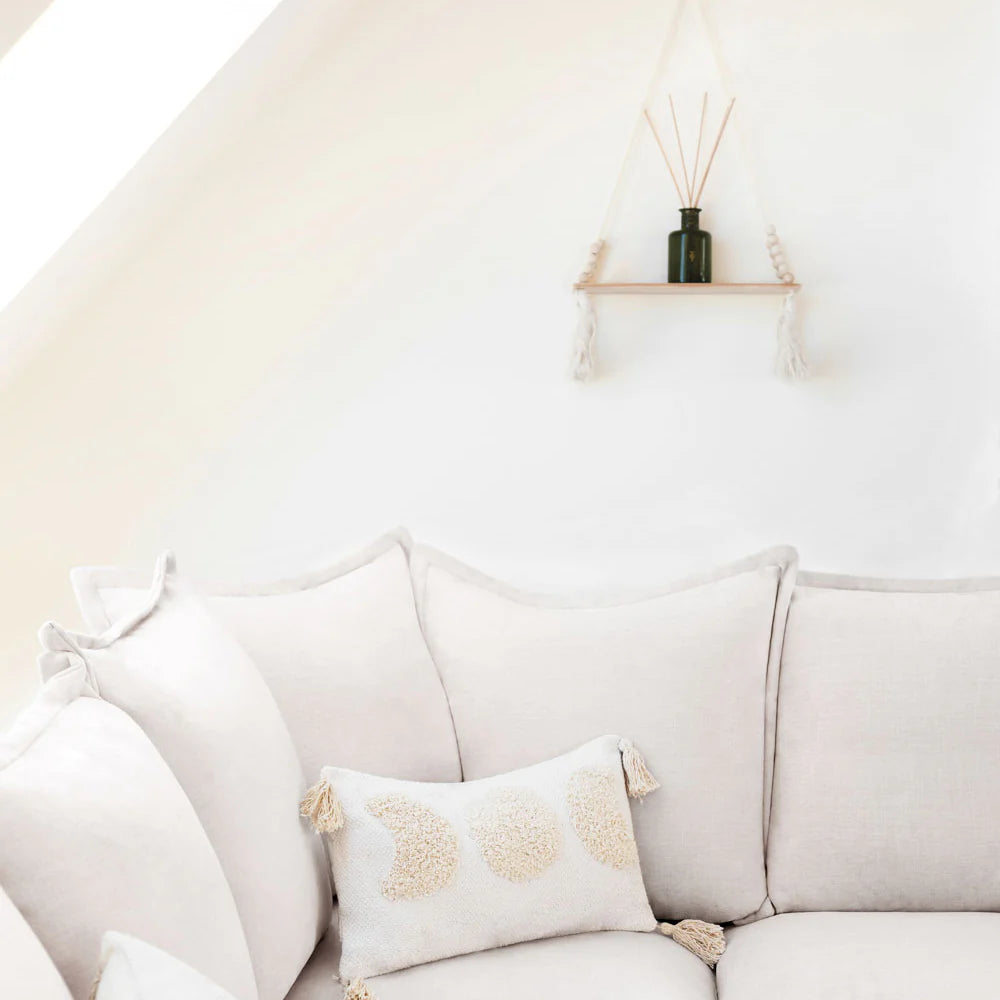 Colbee Sofa Natural Large Corner
