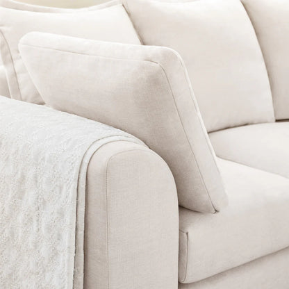 Colbee Sofa Natural Large Corner