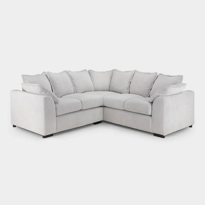 Colbee Sofa Natural Large Corner
