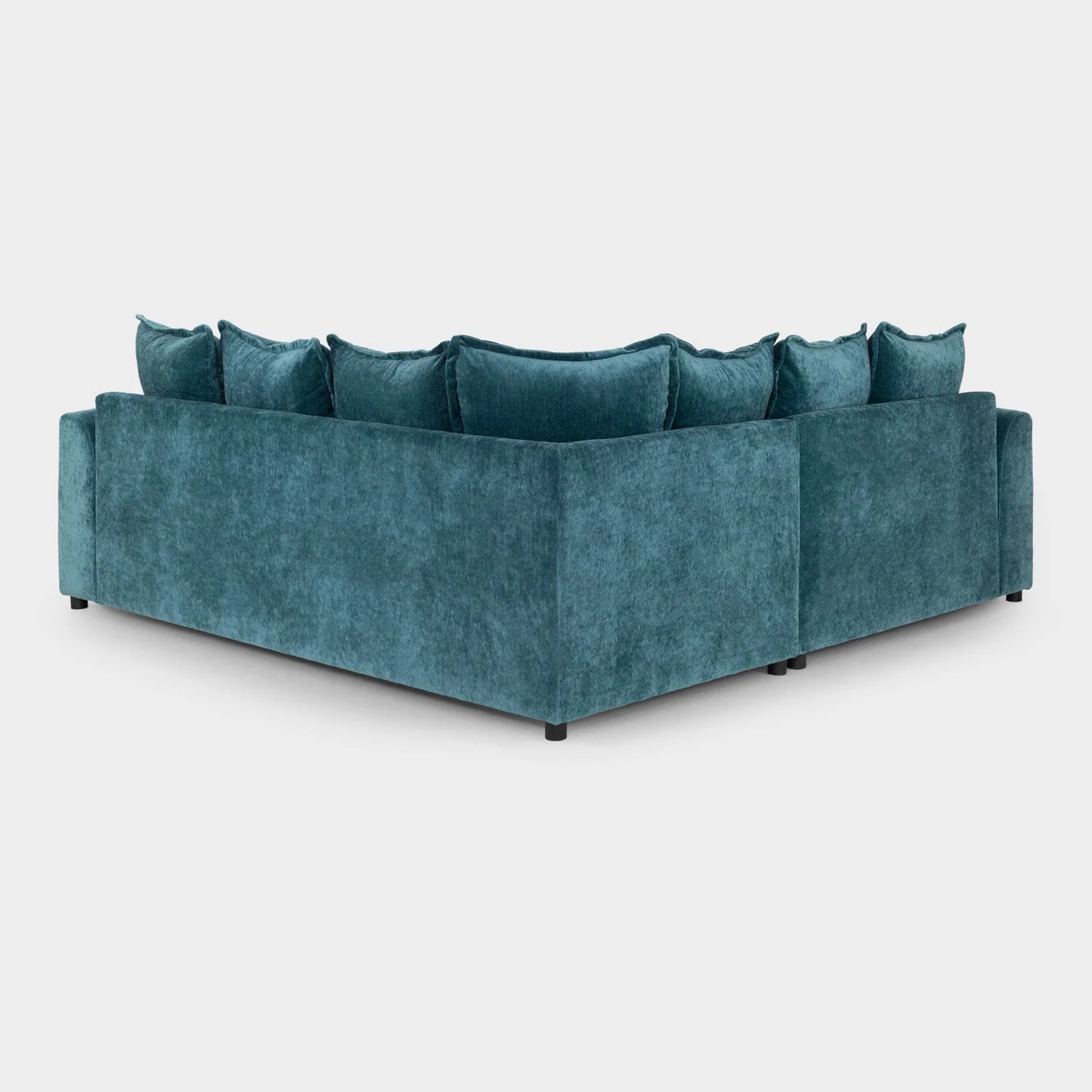 Colbee Sofa Teal Large Corner