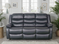Conrad Recliner 3 Seater Sofa
