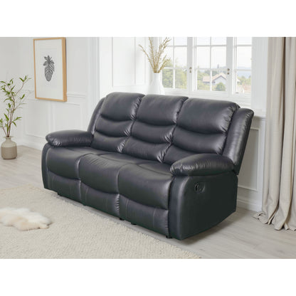 Conrad Recliner 3 Seater Sofa