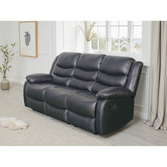 Conrad Recliner 3 Seater Sofa