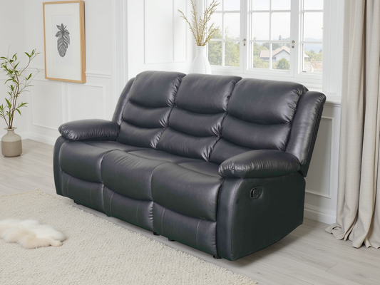 Conrad Recliner 3 Seater Sofa