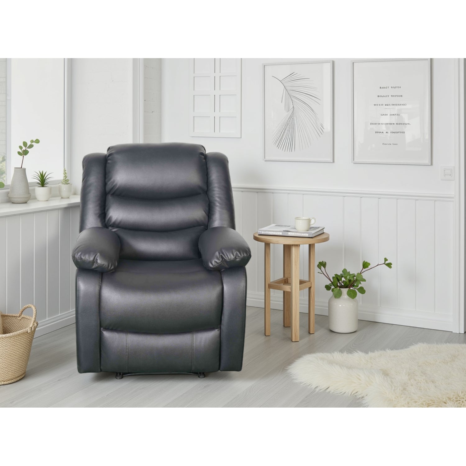 Conrad Recliner Armchair Sofa