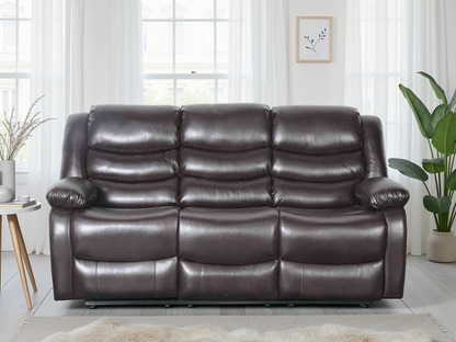 Conrad Recliner 3 Seater Sofa