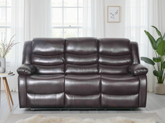 Conrad Recliner 3 Seater Sofa