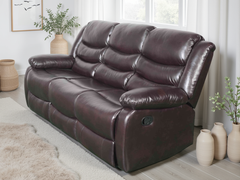Conrad Recliner 3 Seater Sofa
