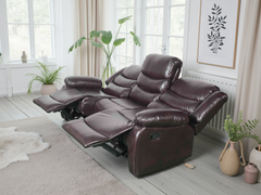 Conrad Recliner 3 Seater Sofa