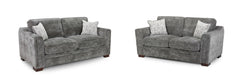 Cotati Sofa 3+2 Seater  - Grey
