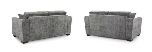 Cotati Sofa 3+2 Seater  - Grey