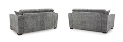 Cotati Sofa 3+2 Seater  - Grey