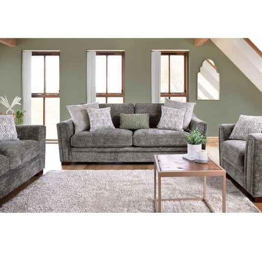 Cotati Sofa 3 Seater  - Grey