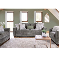 Cotati Sofa 3 Seater  - Grey