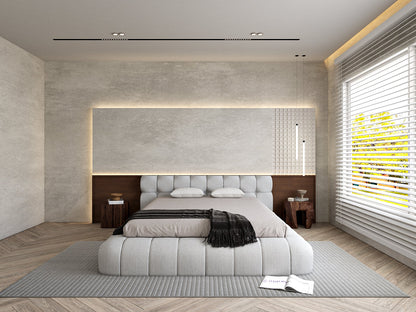 Cotati Low Bed Frame