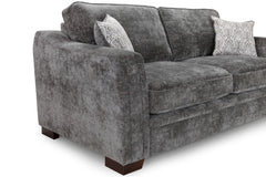 Cotati Sofa 3 Seater  - Grey