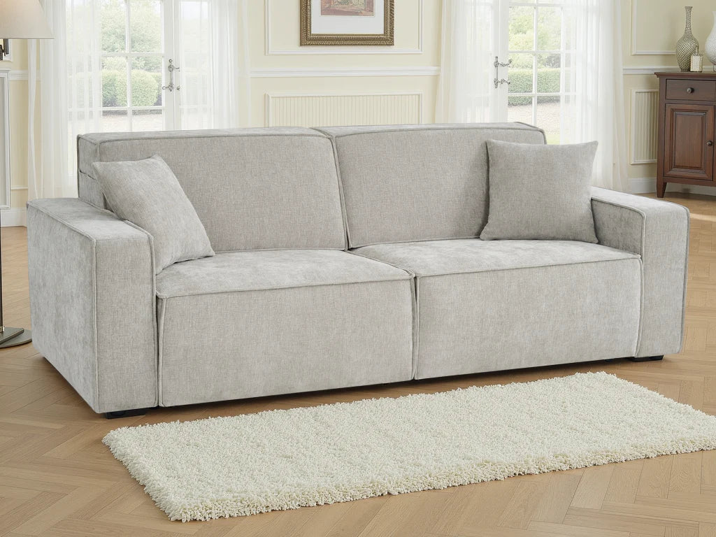 Houston Electric Sofa Bed - Beige