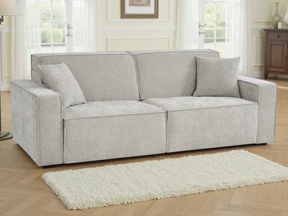 Houston Electric Sofa Bed - Beige