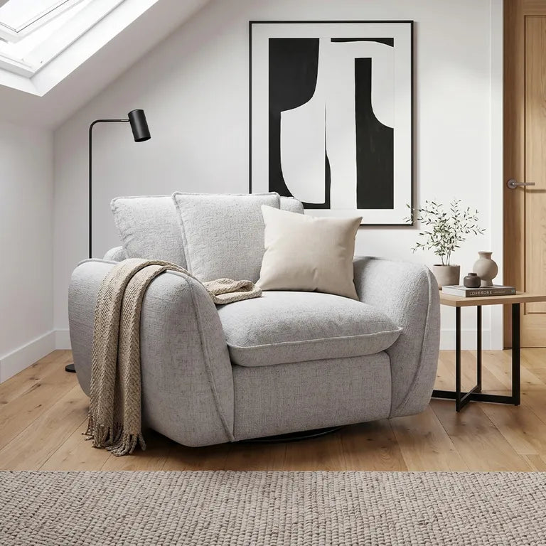 Berlin Sofa Armchair - Beige