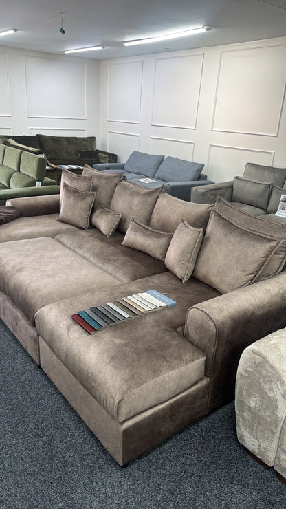 Ariana U Shape Sofa