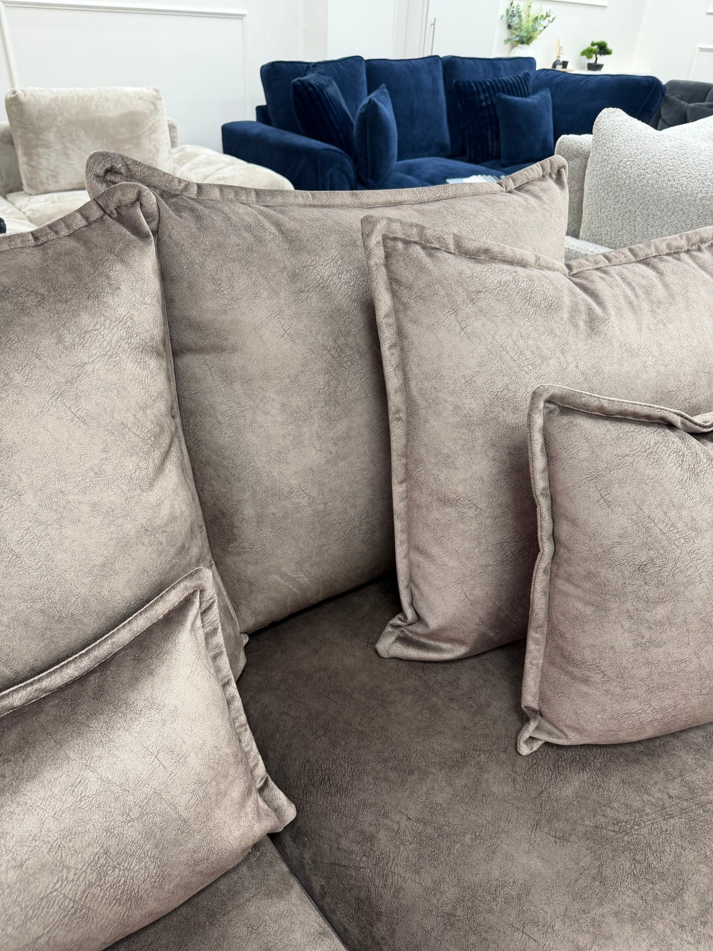 Ariana U Shape Sofa