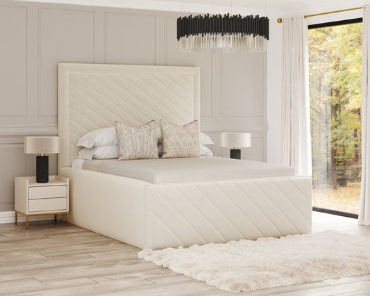 Lyla Bespoke Bed Frame