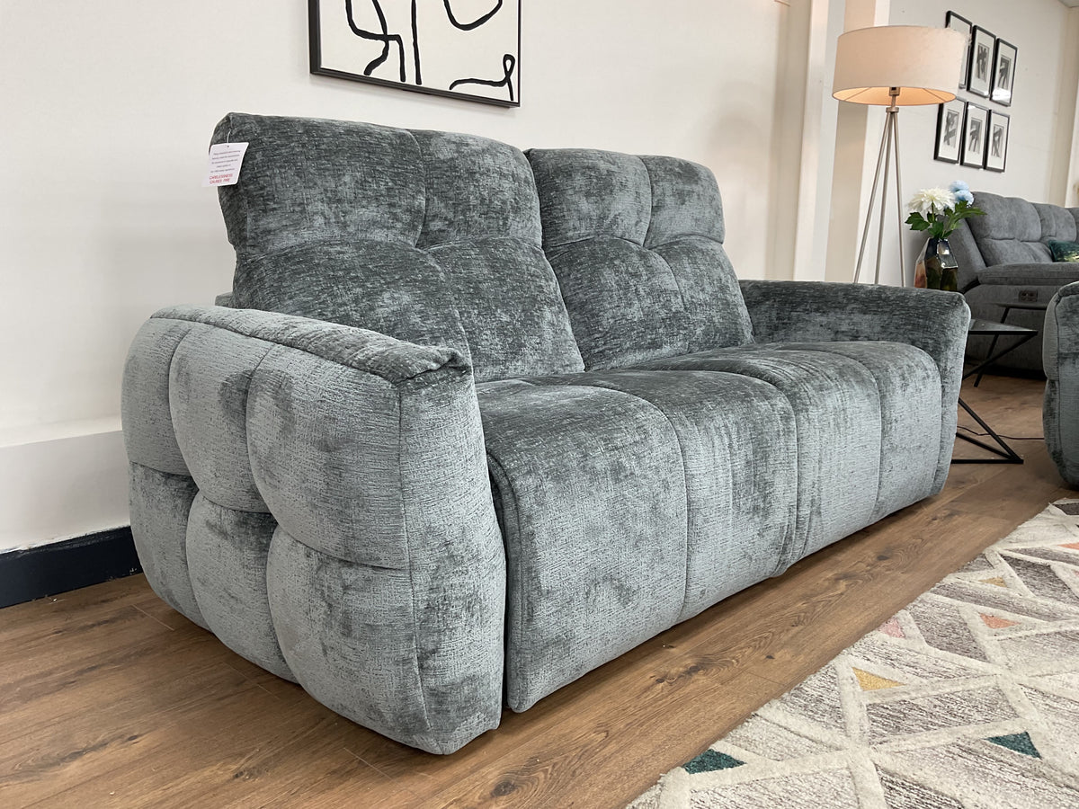 Faringdon Electric Recliner 3+2 Sofa Set with Adjustable Headrests