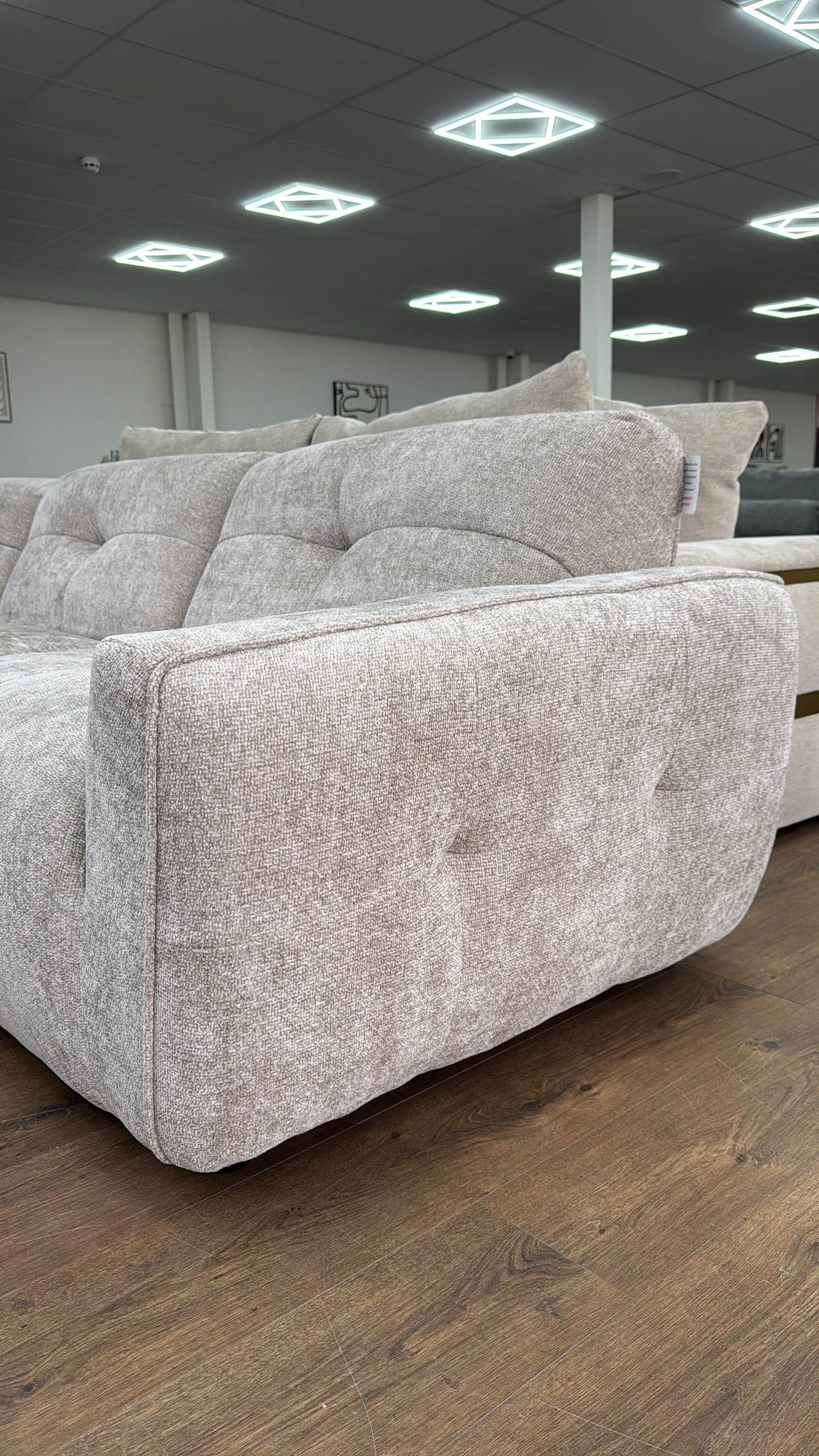 Montana Bubble Chaise Corner Sofa