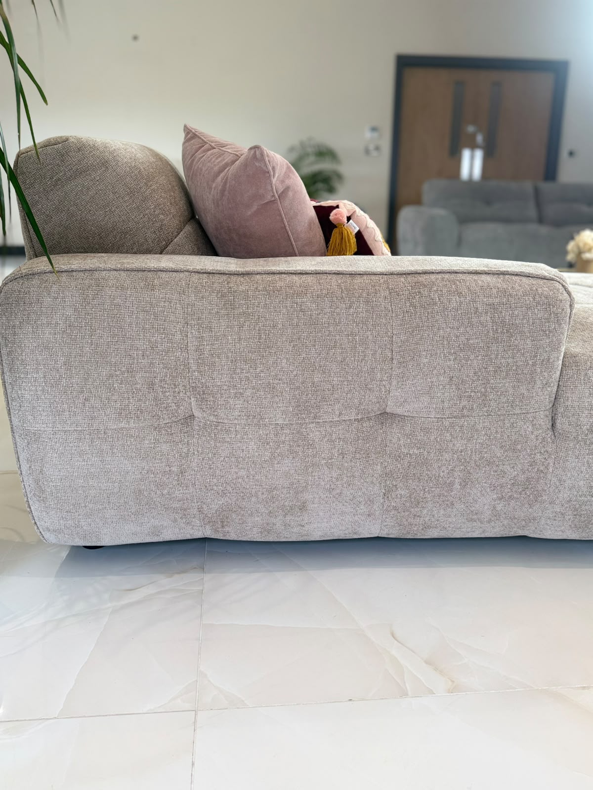 Montana Bubble Chaise Corner Sofa