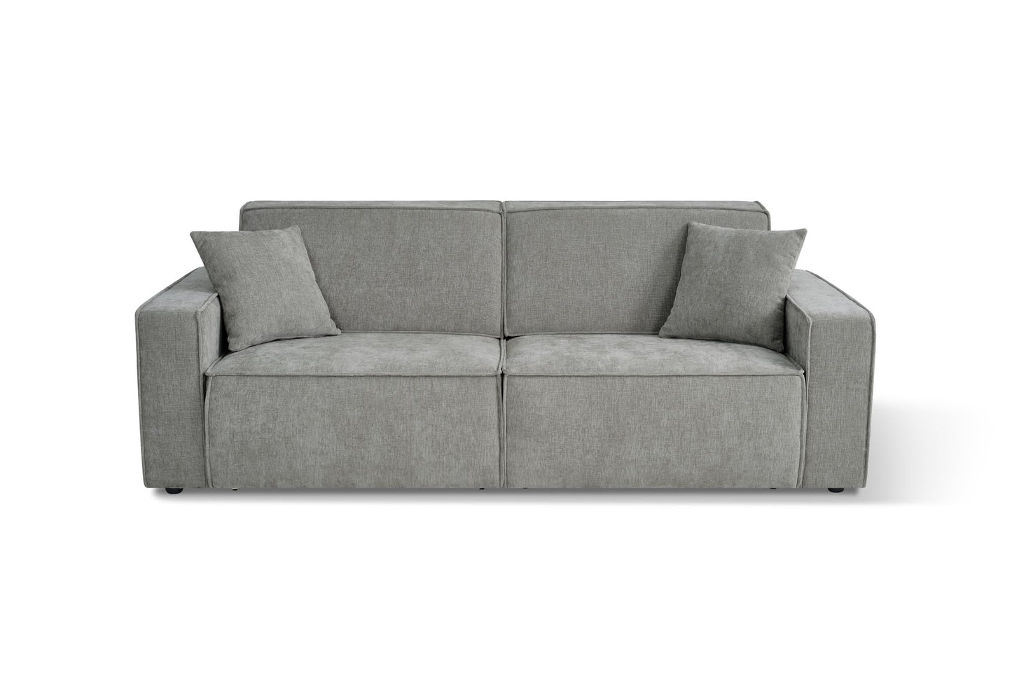 Houston Electric Sofa Bed - Grey