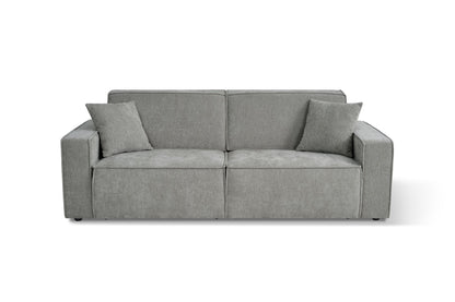 Houston Electric Sofa Bed - Grey