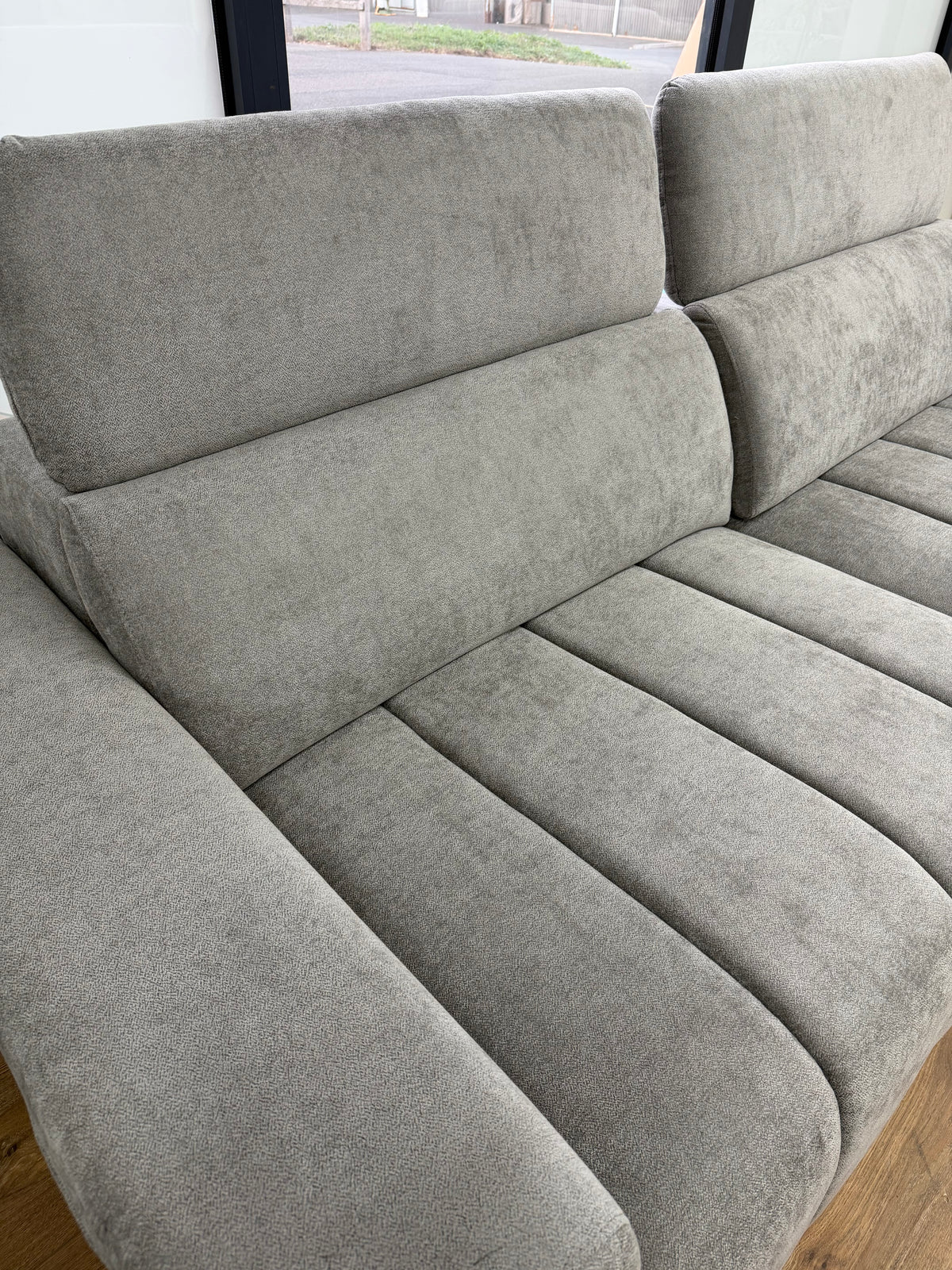 Molly Electric Sofa Bed - Grey